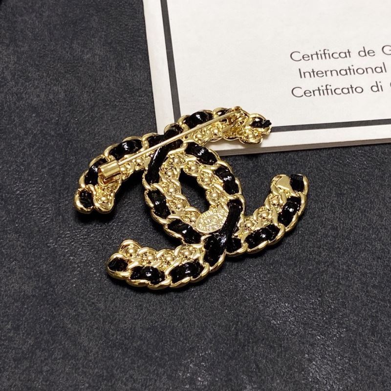 Chanel Brooches